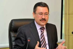 Đại sứ Nga tại Thổ Nhĩ Kỳ Andrei Karlov đã thiệt mạng sau vụ ám sát. (Nguồn: cctv-america.com)