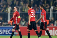Manchester United lại gây thất vọng. (Nguồn: Daily Mail)