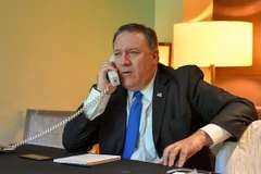 Ngoại trưởng Mỹ Mike Pompeo. (Nguồn: scmp.com)