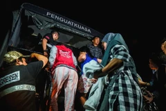 Lao động bất hợp pháp ở Malaysia bị bắt giữ. (Nguồn: nst.com.my)