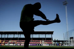 Nhiều cầu thủ bị cấm thi đấu vì dính líu tới tiêu cực. (Nguồn: AFP/Getty)