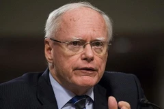 Đặc phái viên Mỹ phụ trách vấn đề Syria Jim Jeffrey. (Nguồn: aa.com.tr)