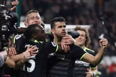 Chelsea tiếp tục thi đấu ấn tượng. (Nguồn: Daily Mail)