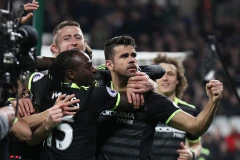 Chelsea tiếp tục thi đấu ấn tượng. (Nguồn: Daily Mail)