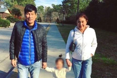 Bác sỹ David Dao. (Nguồn: Daily Mail)