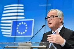 Chủ tịch Ủy ban châu Âu (EC) Jean-Claude Juncker. (Nguồn: Reuters)
