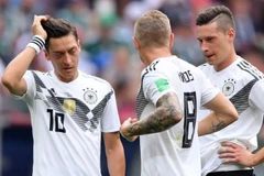 Tuyển Đức ra quân không như ý muốn. (Nguồn: Getty Images)