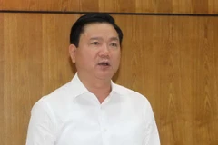 Ông Đinh La Thăng (Ảnh: TTXVN)