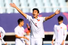 U20 Việt Nam buộc phải thắng U20 Honduras 4-0 mới giành vé đi tiếp. (Nguồn: Getty Images)