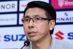 Huấn luyện viên đội tuyển Malaysia Tan Cheng Hoe. (Nguồn: Fox Sports)
