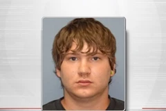 Jerry Drake Varnell, đối tượng bị bắt giữ. (Nguồn: News On 6)