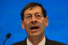 Nhà kinh tế trưởng Maurice Obstfeld. (Nguồn: Yahoo)