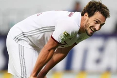 Mats Hummels vắng mặt ở trận gặp Real Madrid. (Nguồn: bundesliga.com)