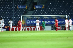 Tình huống VAR giúp U23 Việt Nam thoát khỏi bị phạt penalty