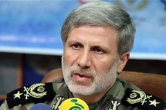Bộ trưởng Quốc phòng Iran, Chuẩn tướng Amir Hatami. (Nguồn: presstv)