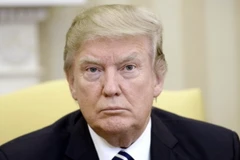 Tổng thống Mỹ Donald Trump. (Nguồn: Getty Images)