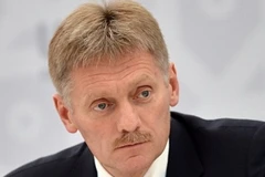 Người phát ngôn Điện Kremlin Dmitry Peskov. (Nguồn: news.am)