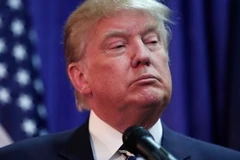 Tổng thống đắc cử Donald Trump. (Nguồn: AP)