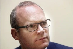 Ngoại trưởng Ireland Simon Coveney. (Nguồn: Irish News)
