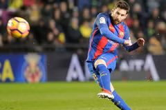 Messi không tham dự Gala trao giải 'The Best.' (Nguồn: Reuters)