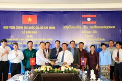 (Ảnh: Phạm Kiên/Vietnam+)