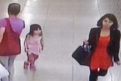 Mẹ con chị Thuy được nhìn thấy cách đây đã hai tháng. (Nguồn: heraldsun.com.au)