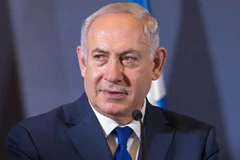 Thủ tướng Israel Benjamin Netanyahu. (Nguồn: globes.co.il)