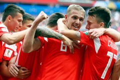 Nga sẽ tiếp đà hưng phấn để đánh bại Ai Cập? (Nguồn: Getty Images)