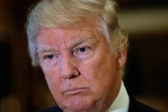 Tổng thống đắc cử Mỹ Donald Trump. (Nguồn: Reuters)