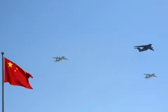 Máy bay Trung Quốc. (Nguồn: scmp.com)