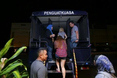 Cơ quan chức năng Malaysia liên tục bắt giữ nhiều phụ nữ Việt Nam