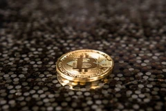 Đồng tiền ảo Bitcoin. (Nguồn: cbronline.com)