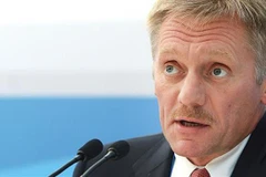 Người phát ngôn Điện Kremlin Dmitry Peskov. (Nguồn: presstv.ir)