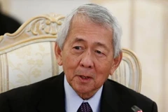 Ngoại trưởng Philippines Perfecto Yasay. (Nguồn: Reuters)
