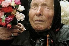 Nhà tiên tri mù Baba Vanga. (Nguồn: yahoo.com)