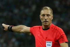 Ông Nestor Pitana có vinh dự bắt trận khai mạc World Cup 2018. (Nguồn: FIFA.com)