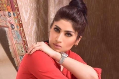 Qandeel Baloch được mệnh danh là 'Kim Kardashian của Pakistan.' (Nguồn: aljazeera.com)