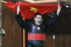 SEA Games 32: Việt Nam 'bội thu' HCV từ các môn võ trong ngày 10/5