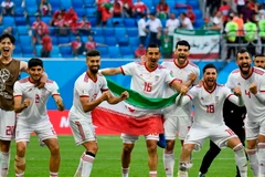Iran có thứ hạng cao nhất châu Á. (Nguồn: AFC)