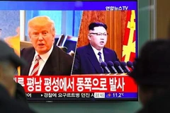 Cuộc gặp Thượng Đỉnh Mỹ-Triều dự kiến vào cuối tháng 5 hoặc đầu tháng 6 tới. (Nguồn: Getty Images)