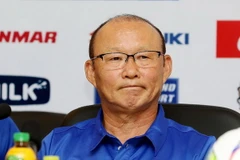 HLV U23 Việt Nam Park Hang-seo. (Nguồn: VFF)