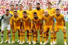 Australia thắng hủy diệt Oman. (Nguồn: Fox Sports)