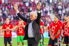 Huyền thoại Jupp Heynckes. (Nguồn: Getty Images)