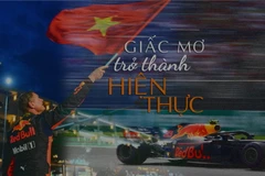 [Mega Story] Vietnam Grand Prix: Giấc mơ trở thành hiện thực