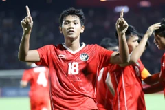U22 Indonesia giành HCV SEA Games trong trận chung kết có 7 thẻ đỏ