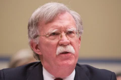 Cố vấn An ninh Quốc gia Mỹ John Bolton. (Nguồn: New York Post)