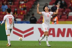 Thua chung cuộc trước Thái Lan, tuyển Việt Nam thành cựu vương AFF Cup. (Nguồn: Getty Images)