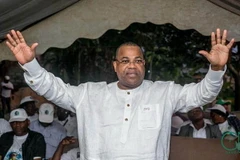 Thủ tướng Gabon mới được bổ nhiệm Nkoghe Bekale. (Nguồn: gabonmediatime)