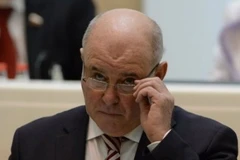 Thứ trưởng Ngoại giao Nga Grigory Karasin. (Nguồn: news.am)