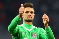 Sven Ulreich gắn bó với Bayern đến 2021. (Nguồn: skysports)